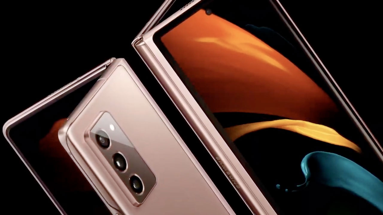 Samsung Galaxy Z Fold 2 Akan Mulai Dijual Tanggal 18 September 2020