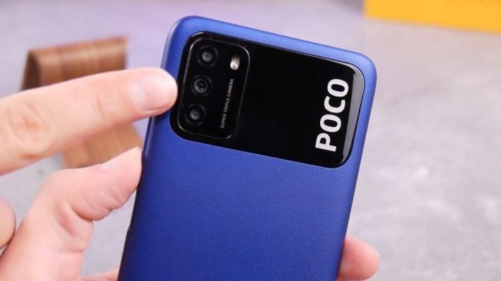 Smartphone Poco M3 segera rilis di Indonesia