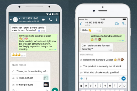 Cara Agar Tampilan WhatsApp Android Seperti iPhone
