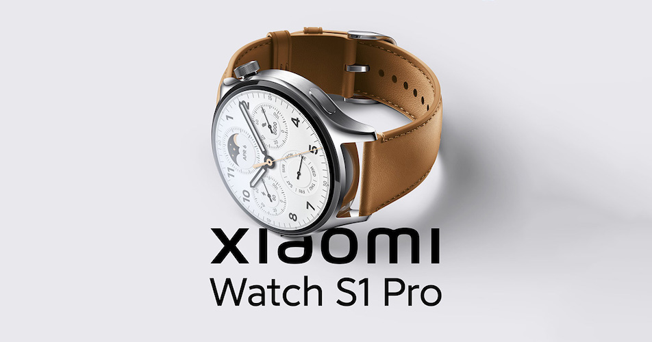 Xiaomi Watch S1 Pro Meluncur 11 Agustus 2022