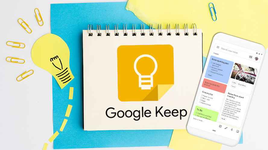 Kelebihan dan Kekurangan Google Keep