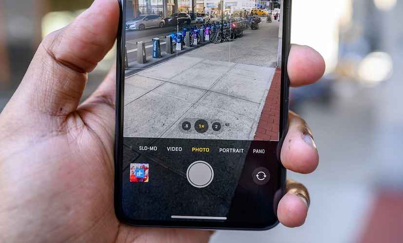 10 Aplikasi Kamera Android Seperti iPhone