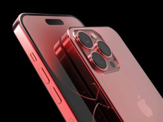 Pilihan Baru Varian Warna Merah Tua dari iPhone 15 Pro