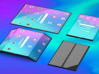 Xiaomi Siapkan Ponsel Layar Lipat Model Flip Siap Bersaing dengan Samsung