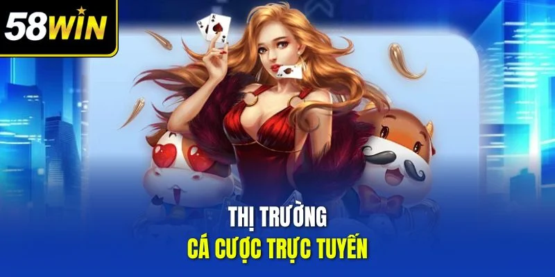 Thị trường cá cược trực tuyến